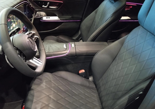 Mercedes-Benz Klasa E cena 409900 przebieg: 5, rok produkcji 2023 z Sępólno Krajeńskie małe 22